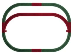 AF FasTrack Outer Passing Loop Add-On Track Pack