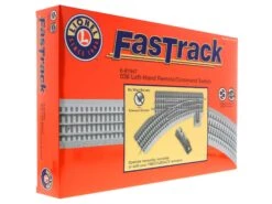 FasTrack O36 Remote/Command Switch - Left Hand -Train Toy Store 681947 03