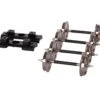 2-Rail Conversion Kit For 70 Ton Trucks -Train Toy Store 684463 01