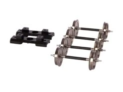 2-Rail Conversion Kit For 70 Ton Trucks