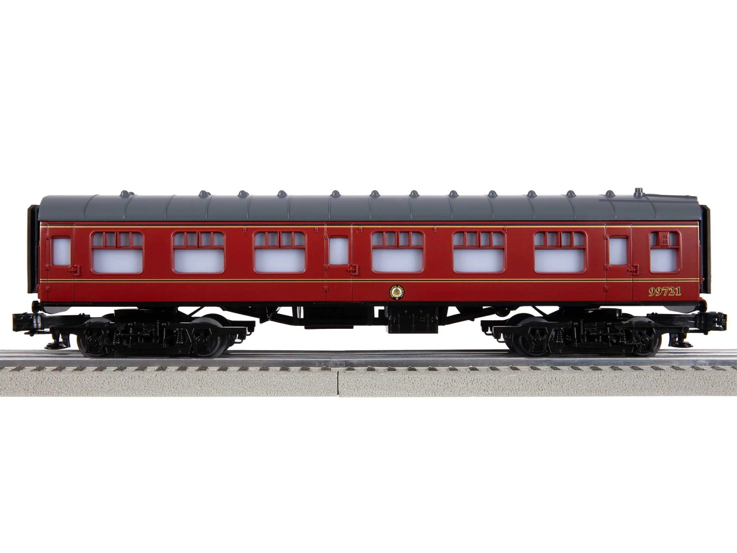 Hogwarts Add-On Coach 3 Hogwarts Add-On Coach