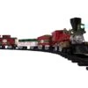 North Pole Central Ready-to-Play Freight Set -Train Toy Store 711729 01