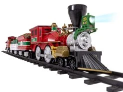 North Pole Central Ready-to-Play Freight Set 13 North Pole Central Ready-to-Play Freight Set -Train Toy Store 711729 05
