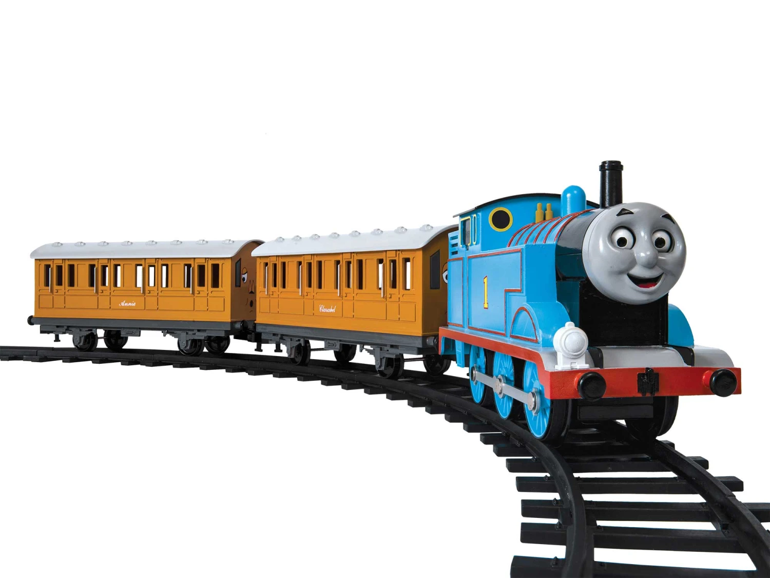 Thomas & Friends Ready-To-Play Set 3 Thomas & Friends Ready-To-Play Set
