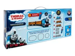 Thomas & Friends Ready-To-Play Set 18 Thomas & Friends Ready-To-Play Set -Train Toy Store 711903 011