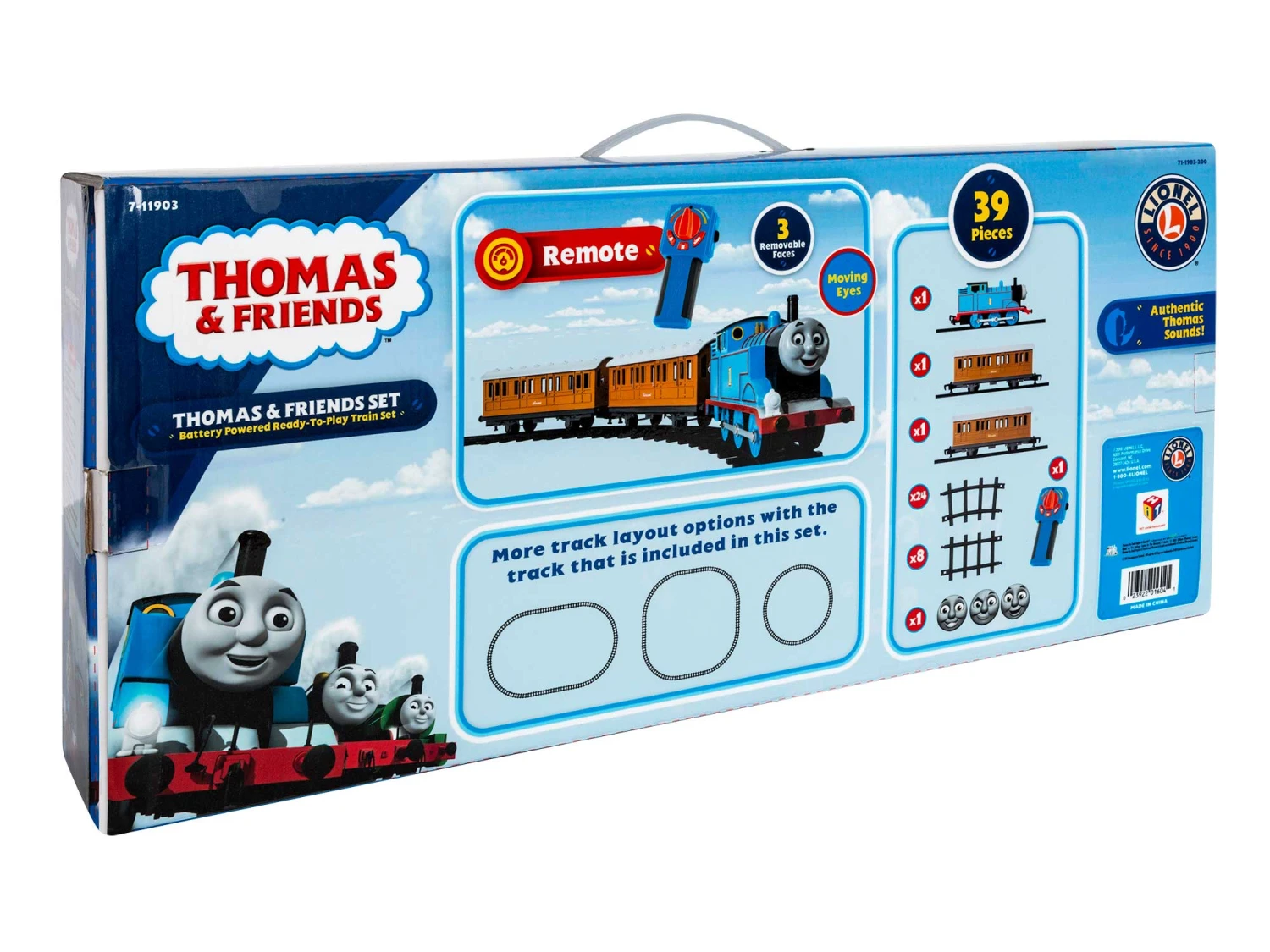 Thomas & Friends Ready-To-Play Set 5 Thomas & Friends Ready-To-Play Set - Image 3