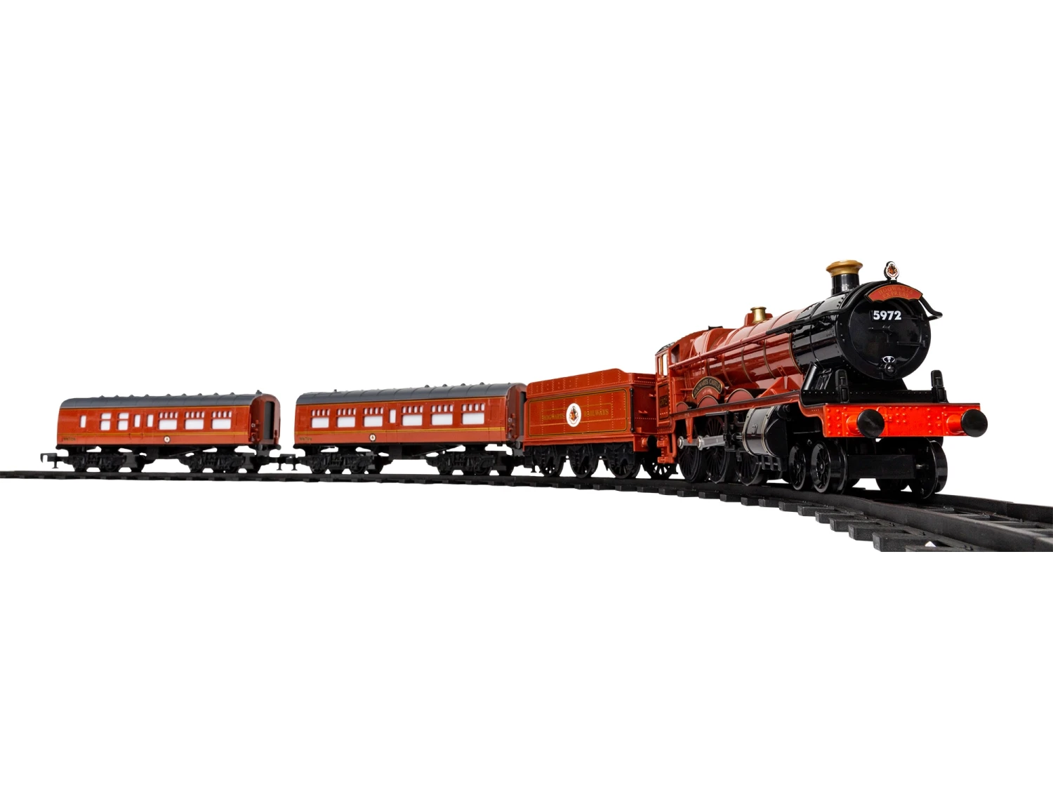 Hogwarts Express Ready To Play Set 3 Hogwarts Express Ready To Play Set