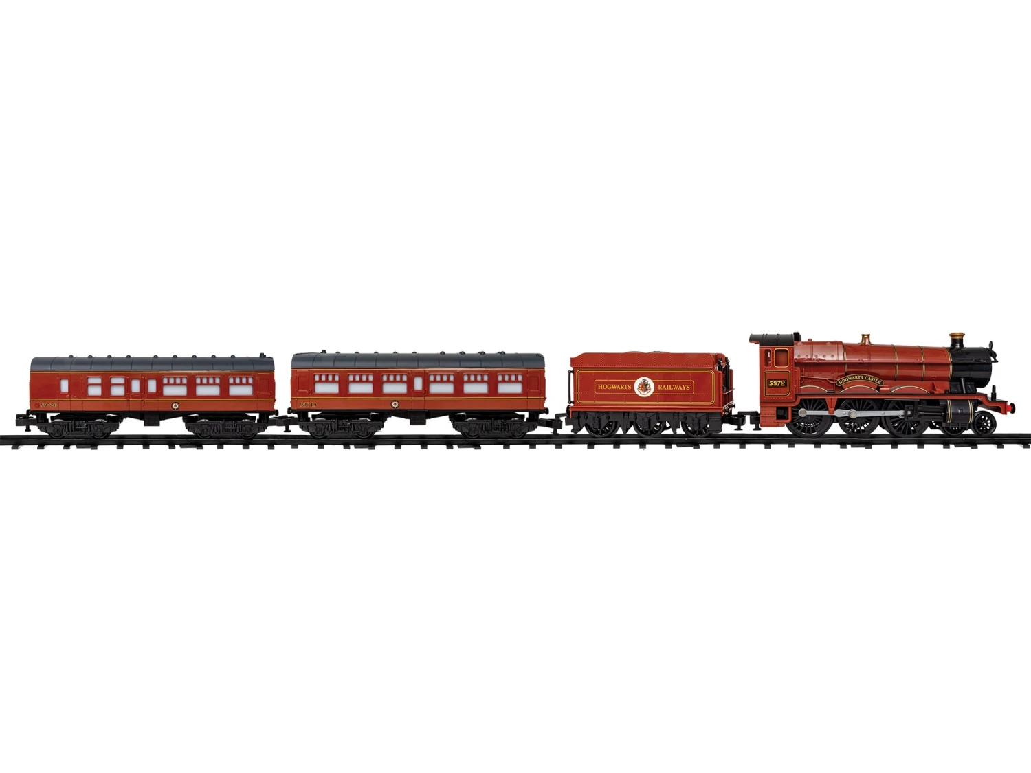 Hogwarts Express Ready To Play Set 4 Hogwarts Express Ready To Play Set - Image 2