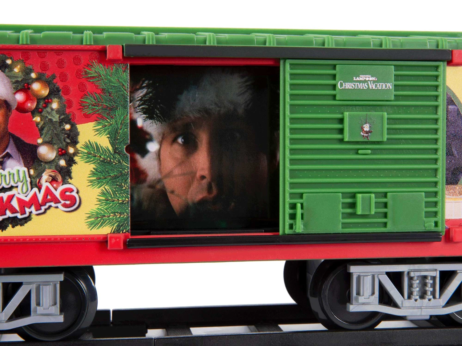 National Lampoon's Christmas Vacation Ready-To-Play Train Set 6 National Lampoon's Christmas Vacation Ready-To-Play Train Set - Image 4