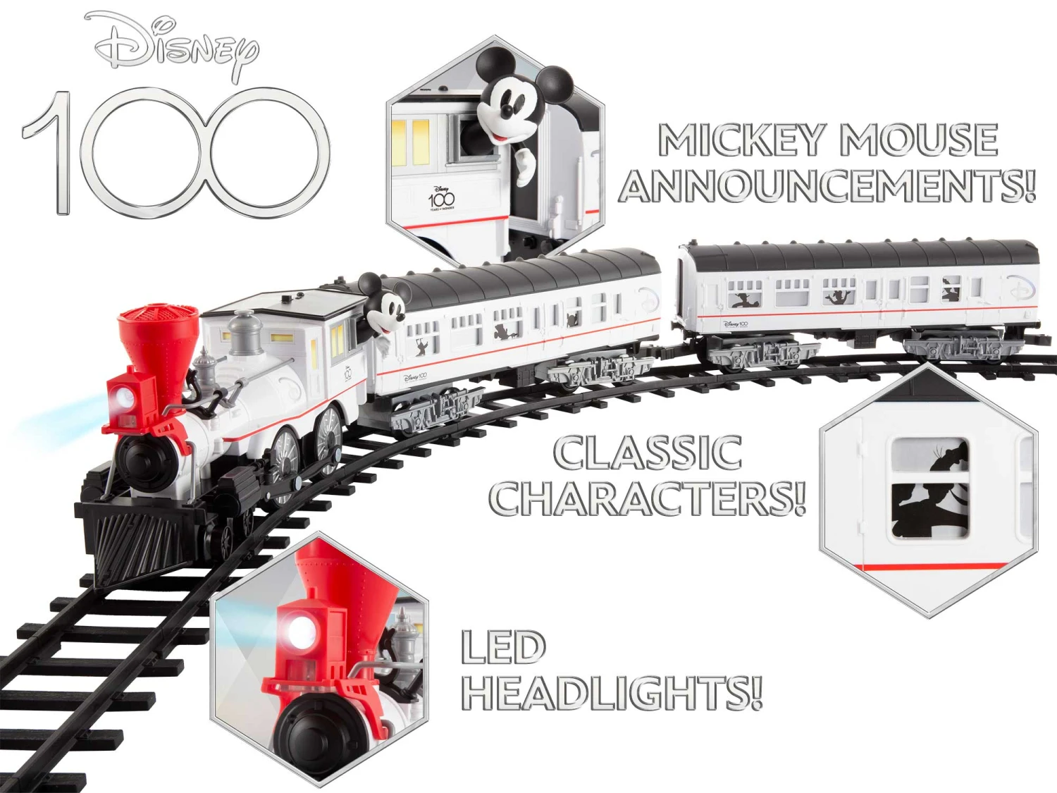 Disney100 Celebration Ready-to-Play Set 4 Disney100 Celebration Ready-to-Play Set - Image 2