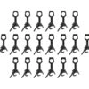 HO Metal Knuckle Coupler 20-Pack -Train Toy Store 8754120 01