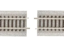 9" Straight HO Fastrack 4-Pack -Train Toy Store 8758409 05